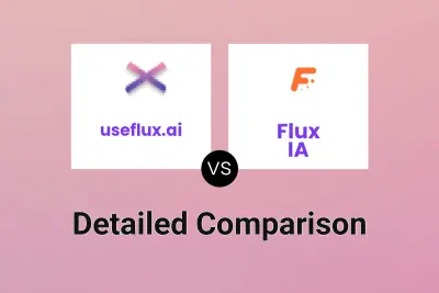 useflux.ai vs Flux IA