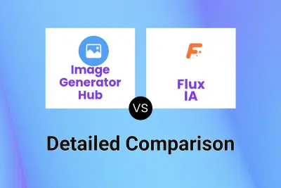 Image Generator Hub vs Flux IA