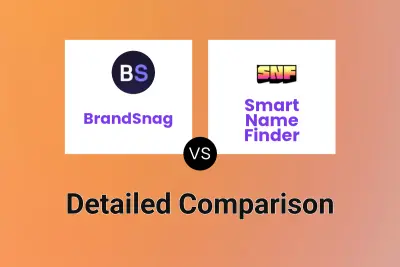 BrandSnag vs Smart Name Finder