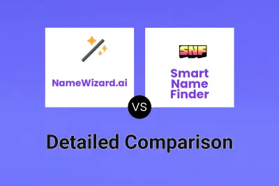NameWizard.ai vs Smart Name Finder