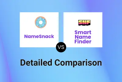 NameSnack vs Smart Name Finder