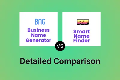 Business Name Generator vs Smart Name Finder