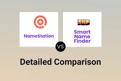 NameStation vs Smart Name Finder