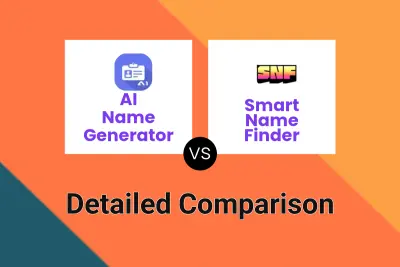 AI Name Generator vs Smart Name Finder