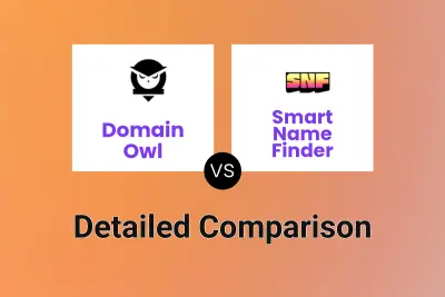 Domain Owl vs Smart Name Finder