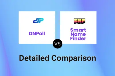 DNPoll vs Smart Name Finder