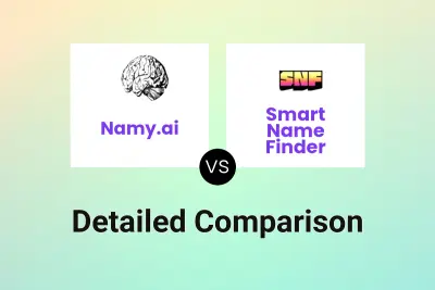 Namy.ai vs Smart Name Finder