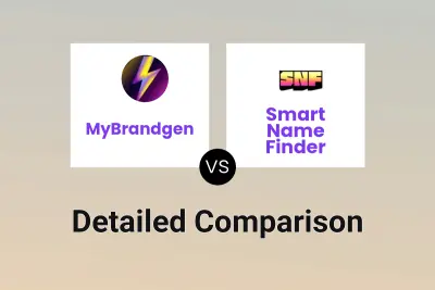 MyBrandgen vs Smart Name Finder