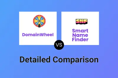 DomainWheel vs Smart Name Finder