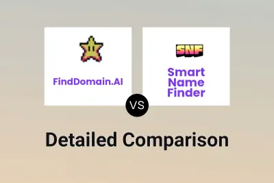 FindDomain.AI vs Smart Name Finder
