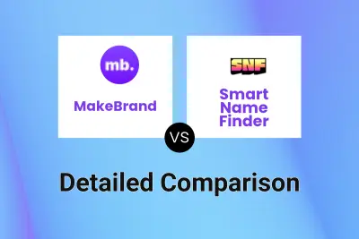 MakeBrand vs Smart Name Finder