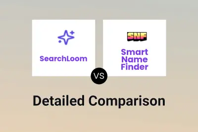 SearchLoom vs Smart Name Finder