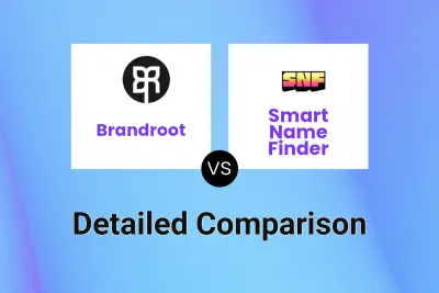 Brandroot vs Smart Name Finder