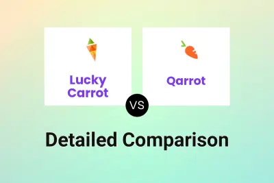 Lucky Carrot vs Qarrot