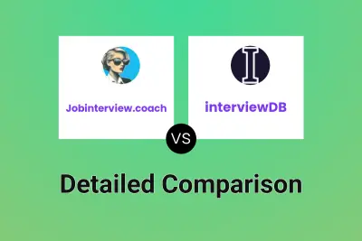 Jobinterview.coach vs interviewDB