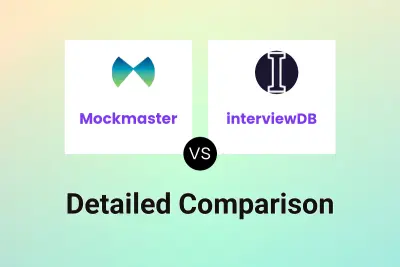 Mockmaster vs interviewDB