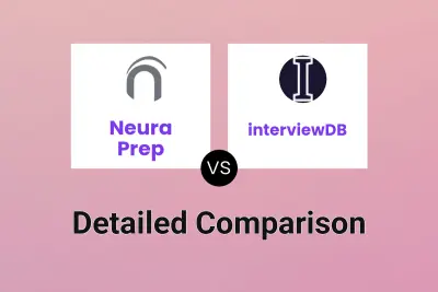 Neura Prep vs interviewDB