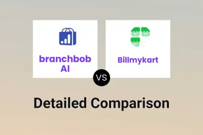 branchbob AI vs Billmykart