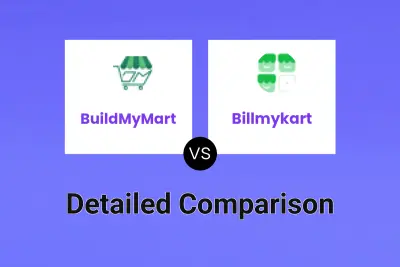 BuildMyMart vs Billmykart