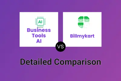 Business Tools AI vs Billmykart