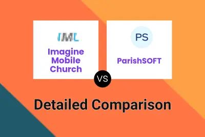 Imagine Mobile Church vs ParishSOFT