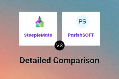 SteepleMate vs ParishSOFT