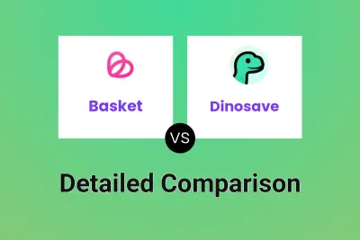 Basket vs Dinosave