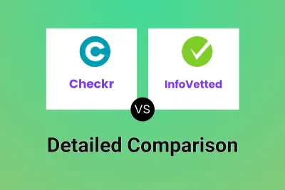 Checkr vs InfoVetted