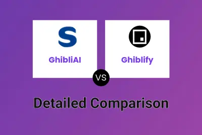 GhibliAI vs Ghiblify