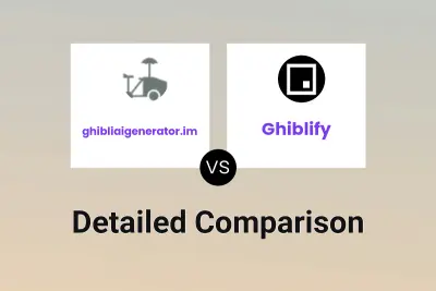 ghibliaigenerator.im vs Ghiblify