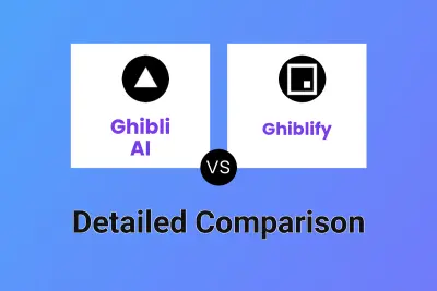 Ghibli AI vs Ghiblify