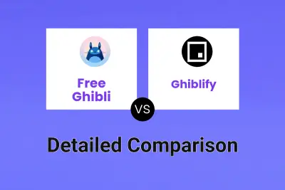 Free Ghibli vs Ghiblify