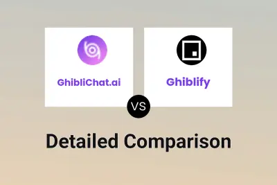 GhibliChat.ai vs Ghiblify