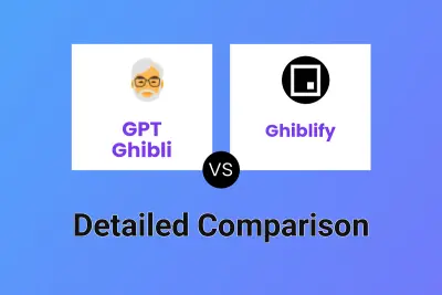 GPT Ghibli vs Ghiblify