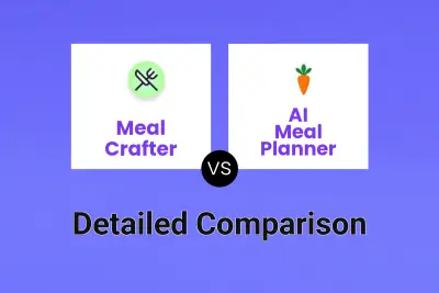 Meal Crafter vs AI Meal Planner