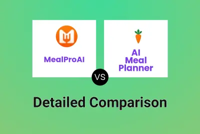 MealProAI vs AI Meal Planner