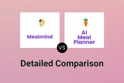Mealmind vs AI Meal Planner
