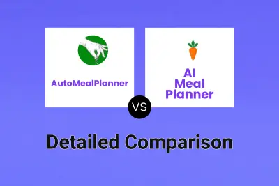 AutoMealPlanner vs AI Meal Planner