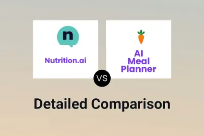 Nutrition.ai vs AI Meal Planner