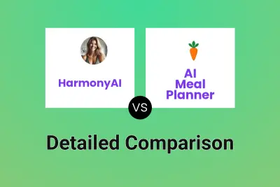 HarmonyAI vs AI Meal Planner