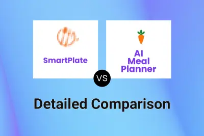 SmartPlate vs AI Meal Planner