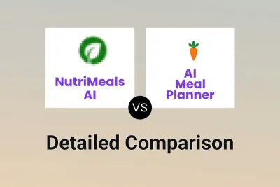 NutriMeals AI vs AI Meal Planner