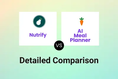 Nutrify vs AI Meal Planner