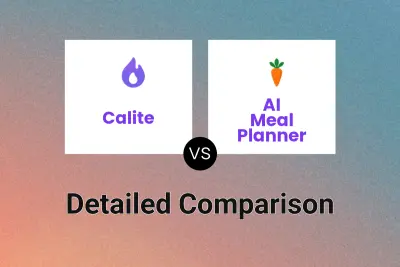 Calite vs AI Meal Planner