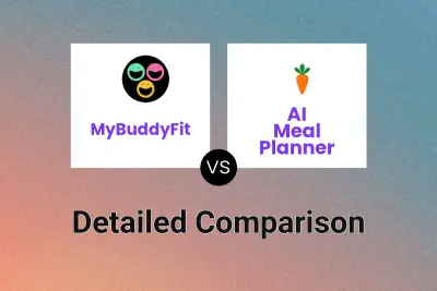 MyBuddyFit vs AI Meal Planner