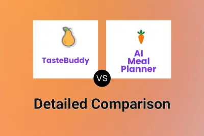 TasteBuddy vs AI Meal Planner