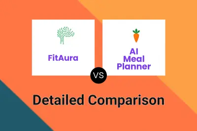 FitAura vs AI Meal Planner