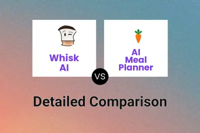 Whisk AI vs AI Meal Planner