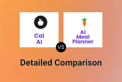 Cal AI vs AI Meal Planner