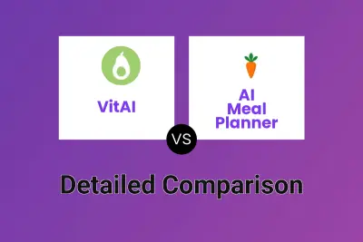 VitAI vs AI Meal Planner
